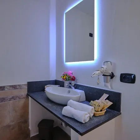 Murales Hotel Olbia